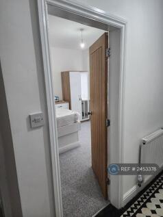 Front Bedroom Upstairs