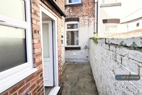 Rear Yard