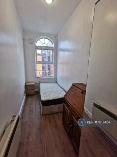 Single Bedroom Towards The Window