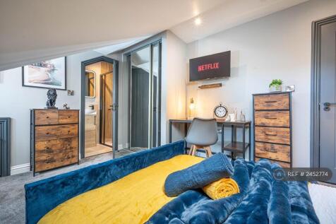 Loft Room