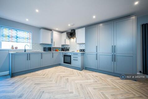 Open Plan Kitchen 