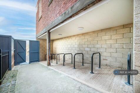 Under-Croft Bike Storage