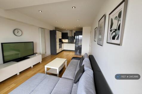 Lounge And Kitchen