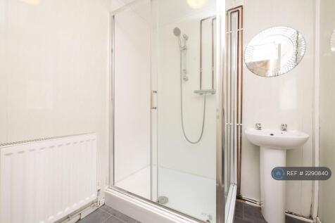 Modern Shower Room