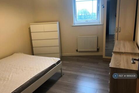 2nd Double Bedroom