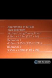 Floorpan - 2 