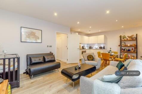Modern, Integrated Kitchen