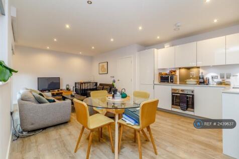Modern, Integrated Kitchen