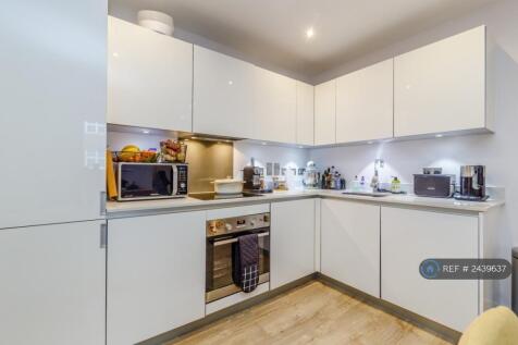 Modern, Integrated Kitchen