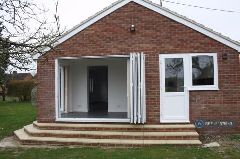 Garden View To Sunroom