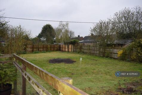 Adjacent Plot