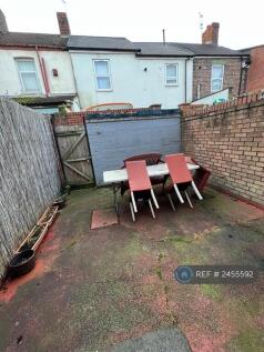 Rear Yard