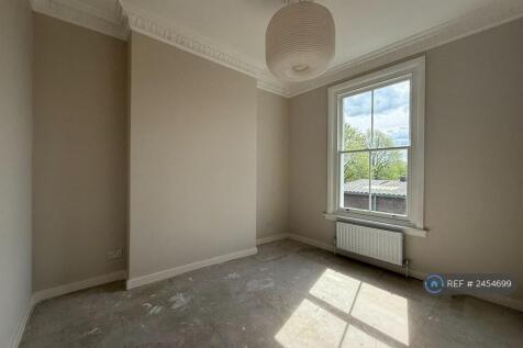 Bedroom 2: Carpet To Go In