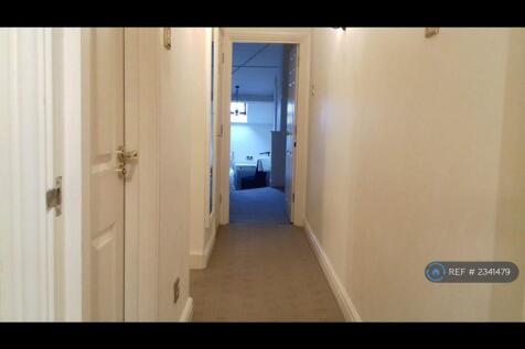 Hallway Leading To Second Bedroom