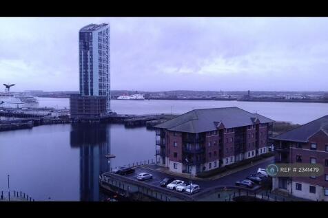 Views Across Mersey River