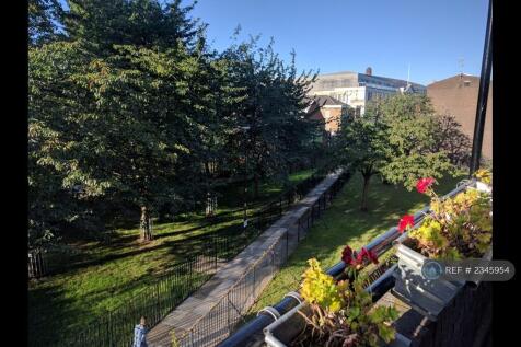 Living Room Balcony