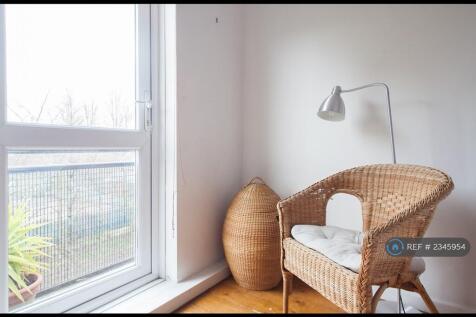 Main Bedroom Balcony