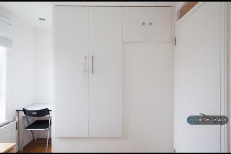 2nd Bedroom Storage
