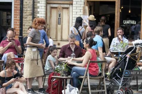 Nearby Broadway Market