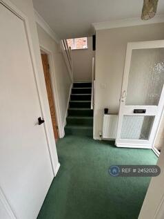 Entrance Hall With Cloakroom