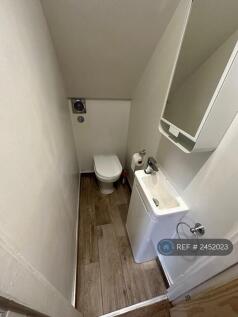 Cloakroom Toilet