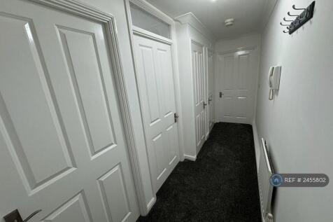 Internal Hallway