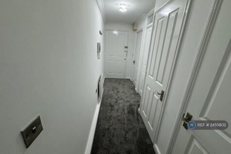 Internal Hallway
