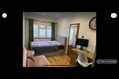 Ground Floor Bedroom With Ensuite