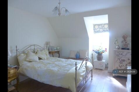 Top Floor Master Bedroom