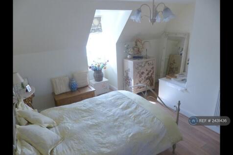 Top Floor Master Bedroom