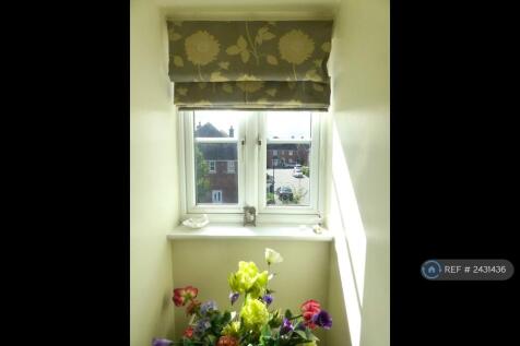 Top Floor Master Bedroom