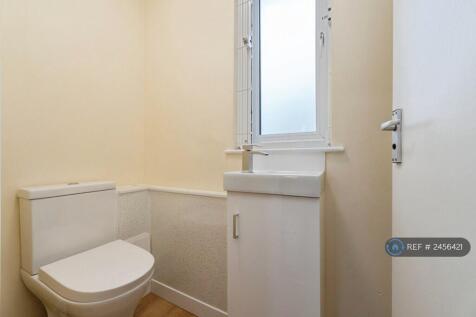 Second Toilet