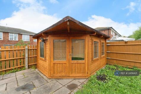 Garden Office Room