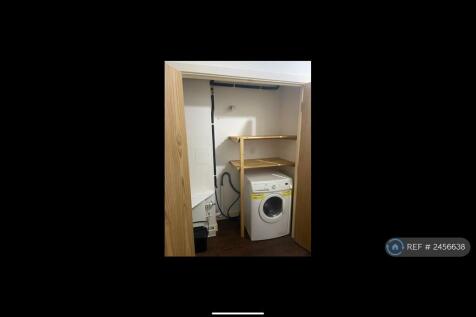 Utility Cupboard