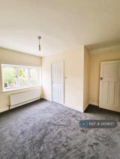 Rear Bedroom