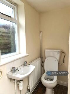 Downstairs Cloakroom