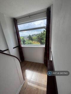 First Floor Hallway View