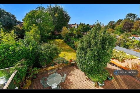 Garden And Terrace
