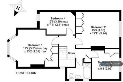 First Floor Plan