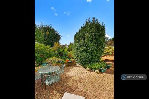 Terrace Off Kitchen And Living Area