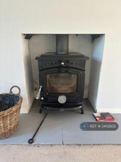 Aga Wood Burning Stove