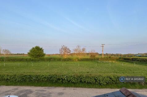 View From Main Bedroom
