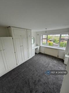Upstairs Bedroom 1
