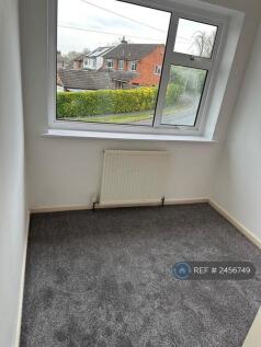 Upstairs Bedroom 3