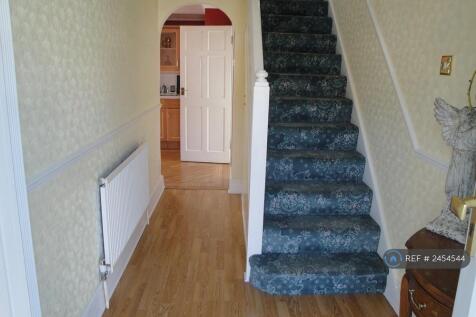 Hall &amp; Stairs