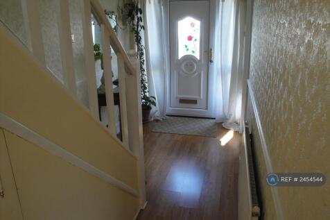 Hall Leading To Front Door