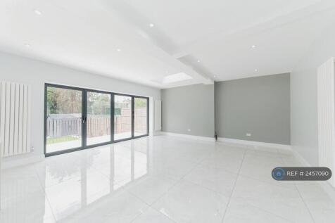 Kitchen Living Area