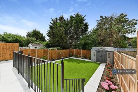 Outdoor Patio And Garden