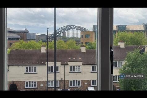 View Of Tyne Bridge