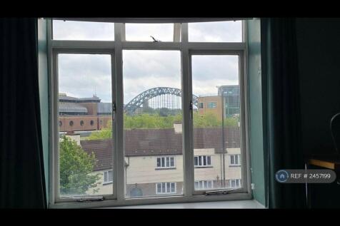 View Of Tyne Bridge 2